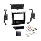 Nissan Pathfinder 2013-2016 (without NAV, with color screen) — 99-7627HG