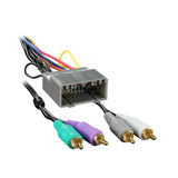 Amp Integration Harness - Chrysler | Dodge 2002-2007 — 70-6503
