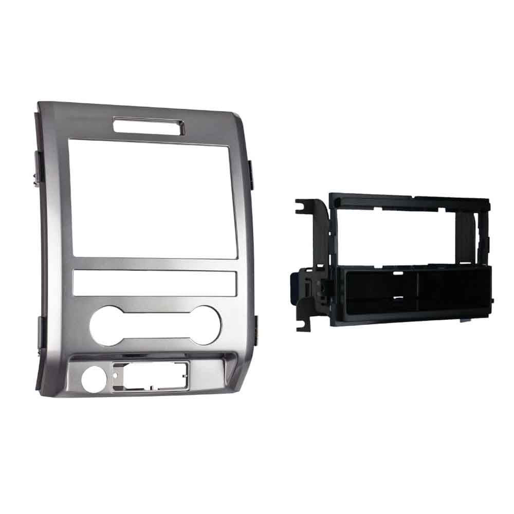 Ford F-150 2011-2012 - Smoked Satin — 99-5820SS
