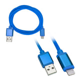 Lightning™ Replacement Cable | 3 ft. | Blue — AXLTG-BL