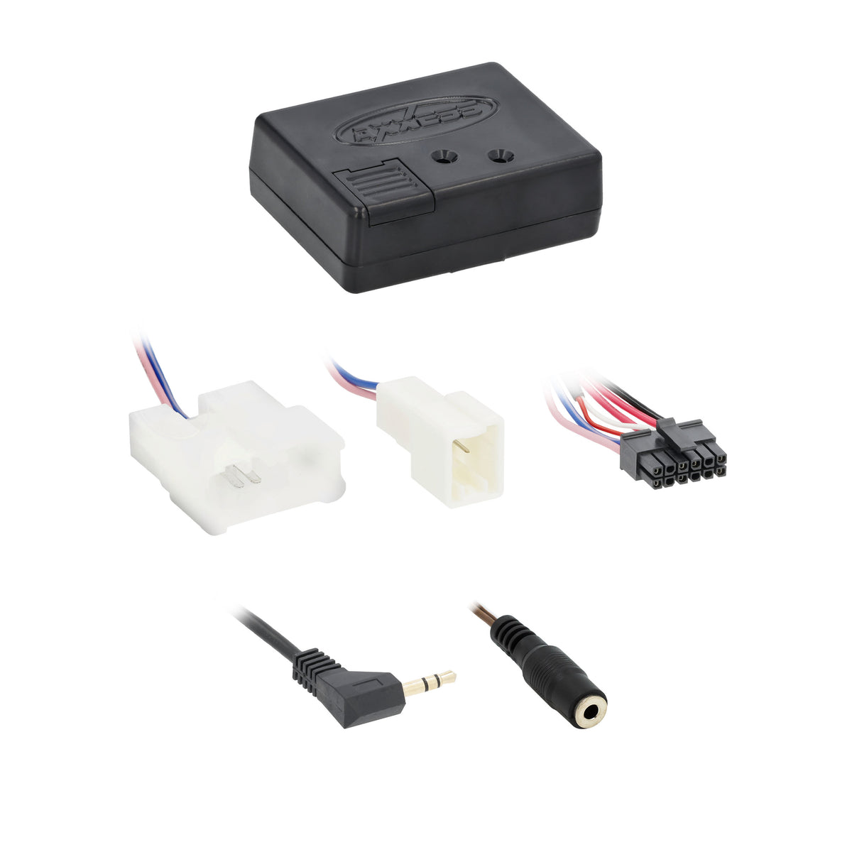 Steering Wheel Control Interface - Toyota | Lexus 1998-2009 — AXSWC-TL