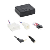 Steering Wheel Control Interface - Toyota | Lexus 1998-2009 — AXSWC-TL
