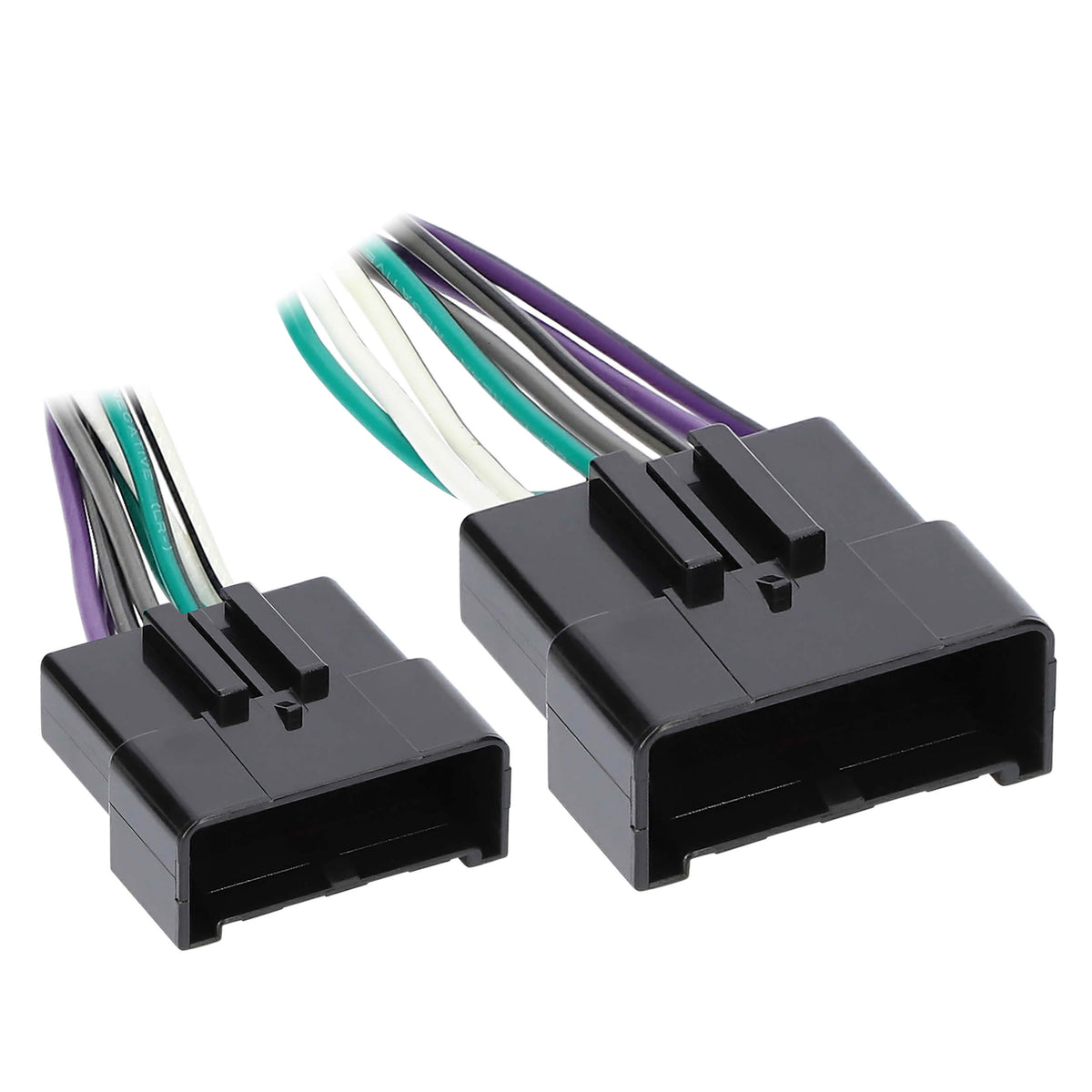 Amp Bypass Harness - Ford | Lincoln | Mazda | Mercury | Nissan 1989-1997 — 70-5513