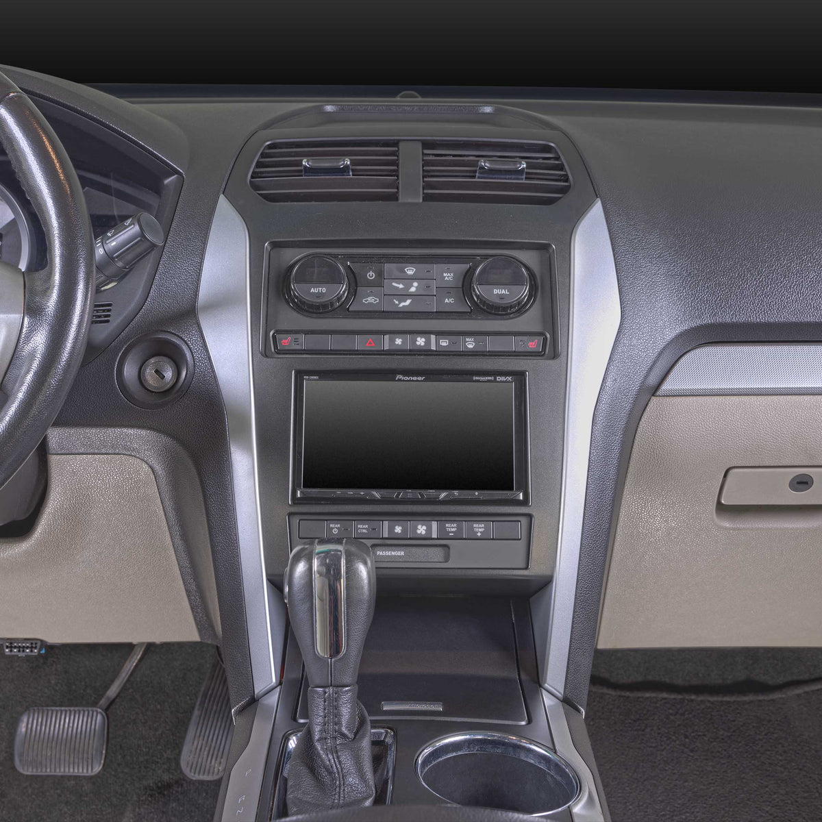Ford Explorer 2011-2019 (non-Sony with factory 8" screen) — 99-5862CH