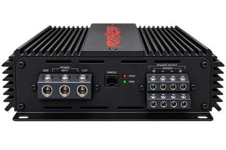 Ruthless Audio Ruthless Audio 800.4 4 Channel Amplifier - Car Audio