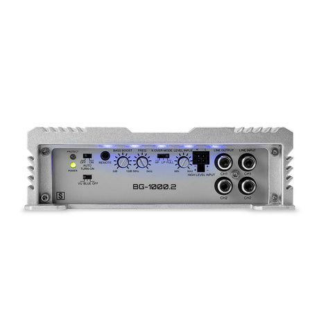 Hifonics Hifonics BG-1000.2 BRUTUS BG 1000 Watt Two Channel Amplifier - Car Audio