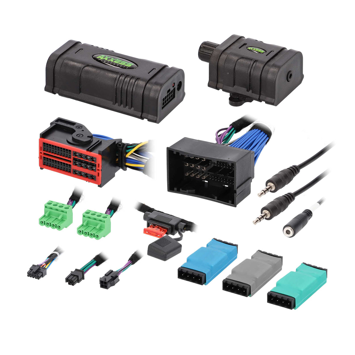 Add-A-Sub 2-Channel Line Output Converter - Chrysler 2013-Up — AXLOC-CH5