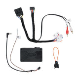 Data Interface with SWC - Land Rover 2010-2013 — AXDIS-LR112