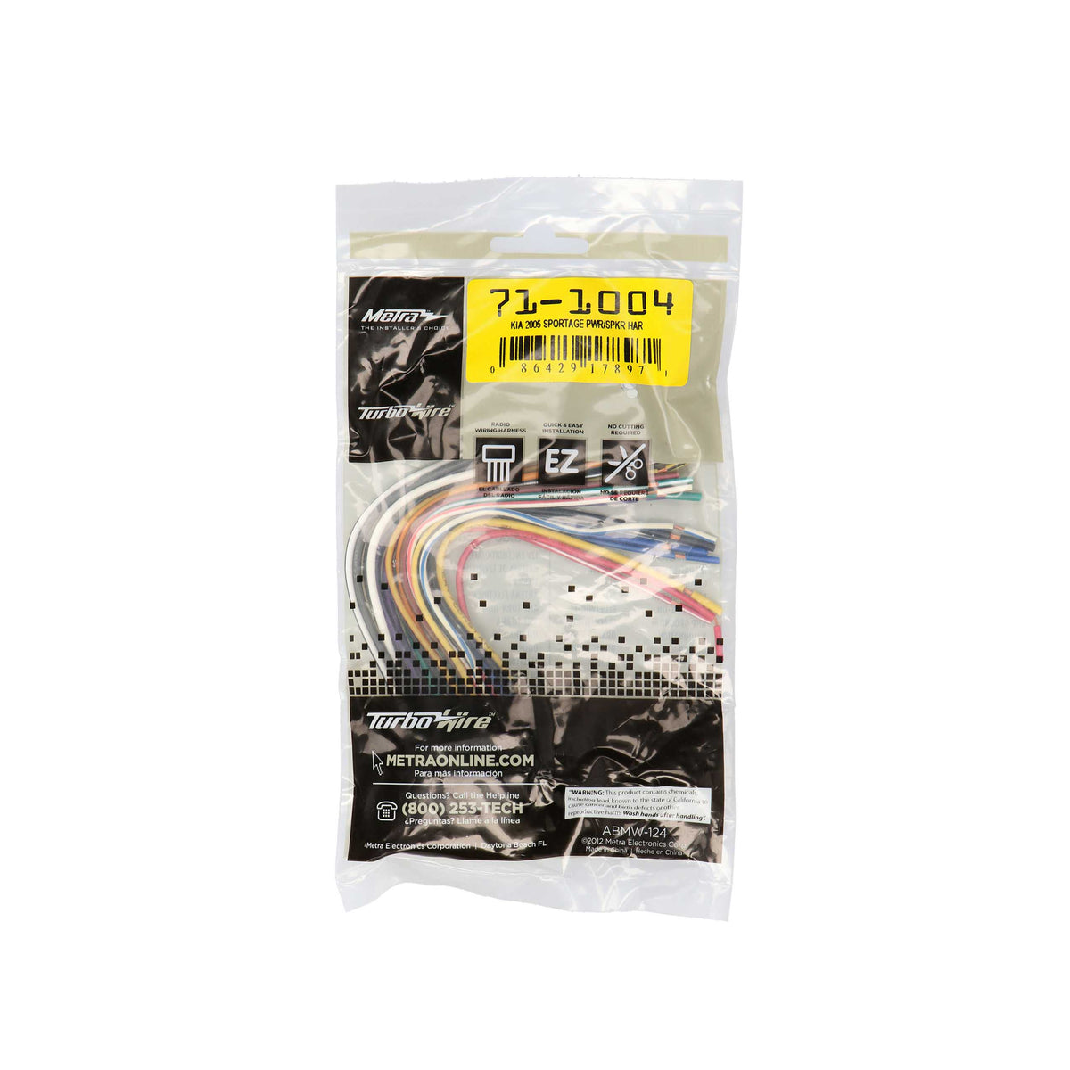 OEM Harness - Hyundai | Kia 2005-2012 — 71-1004