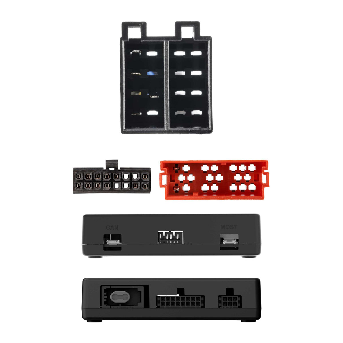 Data Interface - Porsche 2004-2013 — AXDI-PO4