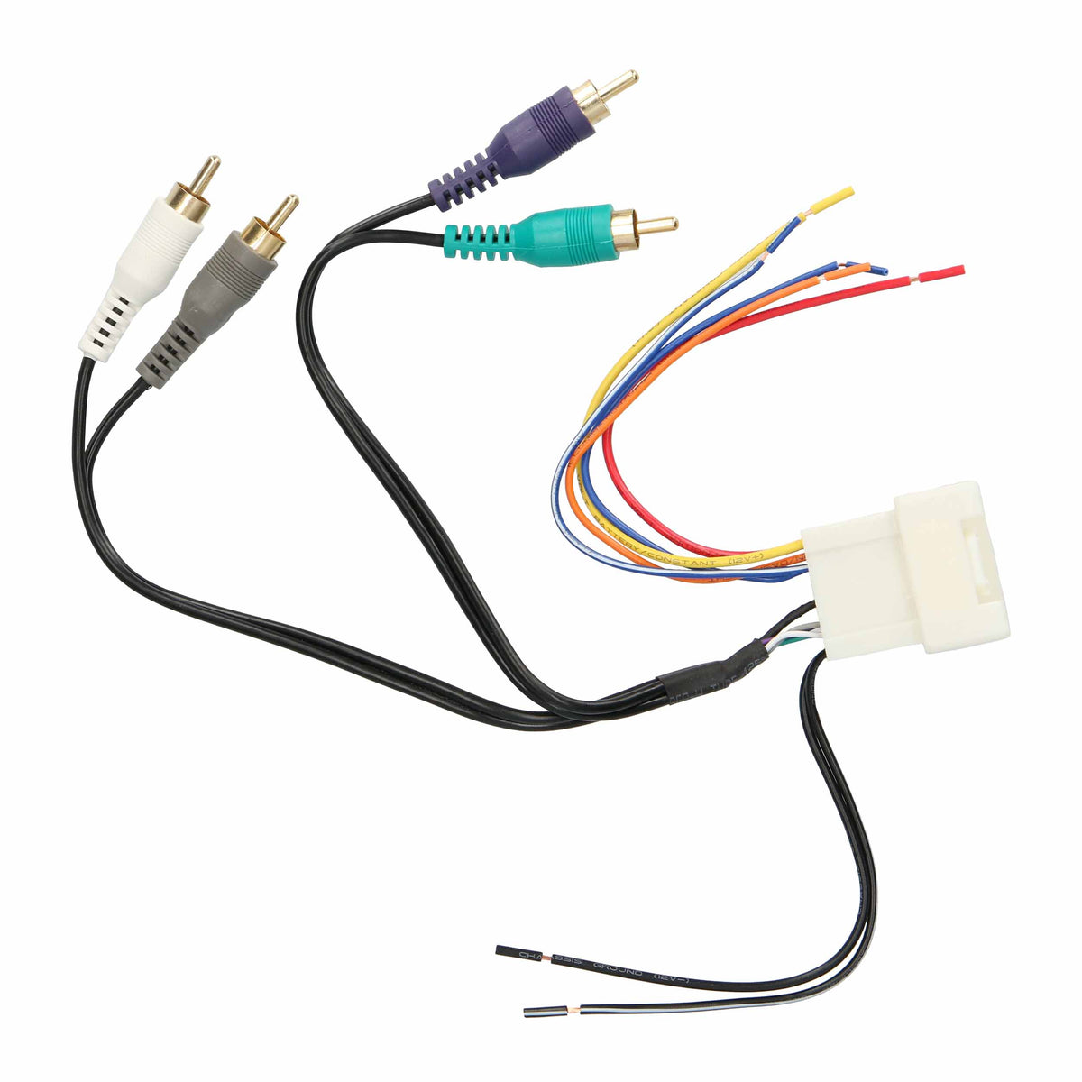 Radio Replacement Harness - Lexus | Toyota 2000-2007 — 70-8113