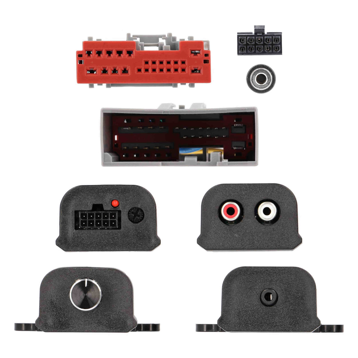 Add-A-Sub 2-Channel Line Output Converter - Ford 2003-2019 — AXLOC-FD1
