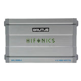 Hifonics Hifonics BRL1600.4 BRUTUS BRL 1600 Watt Four Channel Amplifier - Car Audio