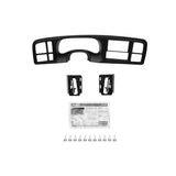 Dash Panel - GM Full-Size Truck | SUV 1999-2002 — DP-3002TB