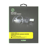 Data Interface with SWC - Land Rover 2002-2012 — AXDIS-LR82