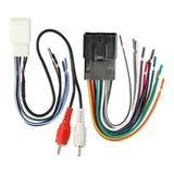 Amp Integration Harness - Ford 1998-2008 — 70-5519