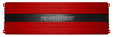 Ruthless Audio 10000.1 Monoblock Amplifier — 10,000W RMS Red