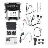 Ford Edge 2011-2014 (dual-zone with factory 8" screen) — 99-5863HG