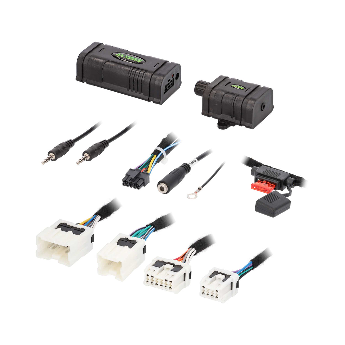 Add-A-Sub 2-Channel Line Output Converter - Nissan 1995-2013 — AXLOC-NIS