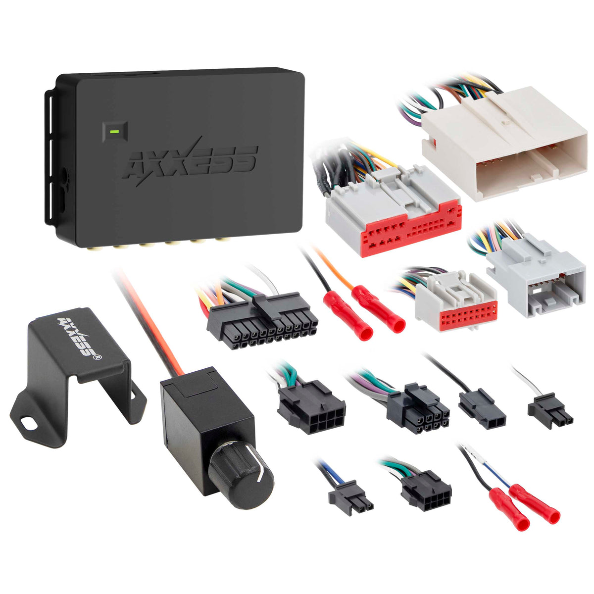 Ford 2006-2014 — AXAMP-FD1