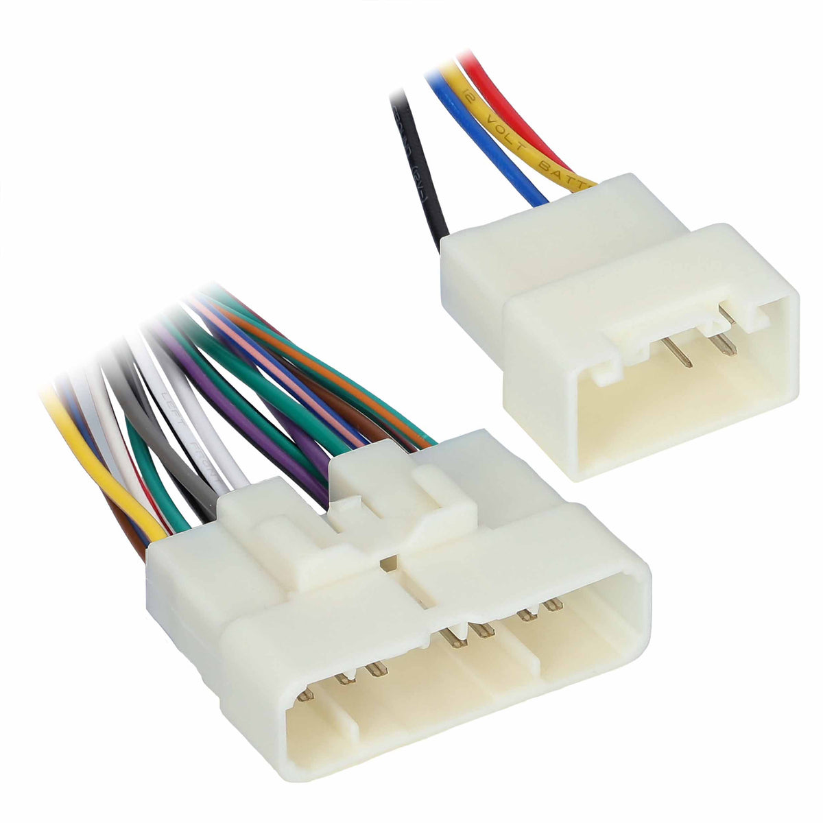 Amp Bypass Harness - Toyota 2003-2009 — 70-8117