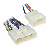 Amp Bypass Harness - Toyota 2003-2009 — 70-8117