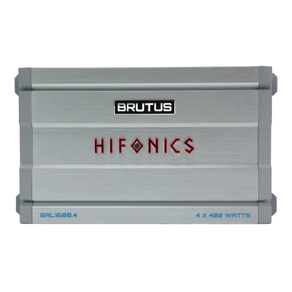 Hifonics Hifonics BRL1600.4 BRUTUS BRL 1600 Watt Four Channel Amplifier - Car Audio
