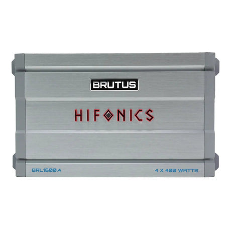 Hifonics Hifonics BRL1600.4 BRUTUS BRL 1600 Watt Four Channel Amplifier - Car Audio