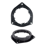 Toyota Sequoia 2001-2007 | Tundra 2000-2006 - 6" to 6.75" (Front Door) — 82-8153