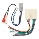 Radio Replacement Harness - Ford | Lincoln | Mercury 1998-2012 — 70-5521