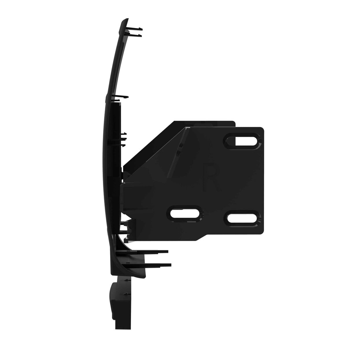 BMW 1 Series 2008-2013 (without factory NAV, with auto climate control) — 95-9327B