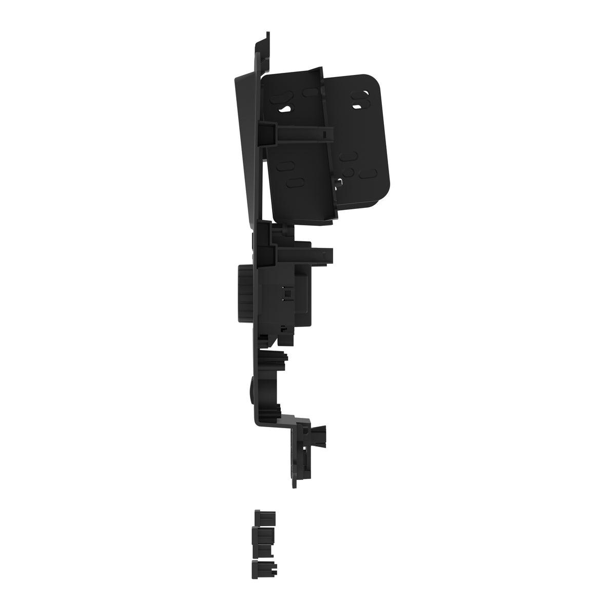 Ford Mustang 2015-2023 (with 4.2" screen & manual climate controls) — 99-5865CH