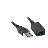 USB Retention Cable - Mazda 2013-2019 — AXUSB-MZ