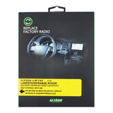 Data Interface with SWC - Land Rover 2010-2012 — AXDIS-LR132