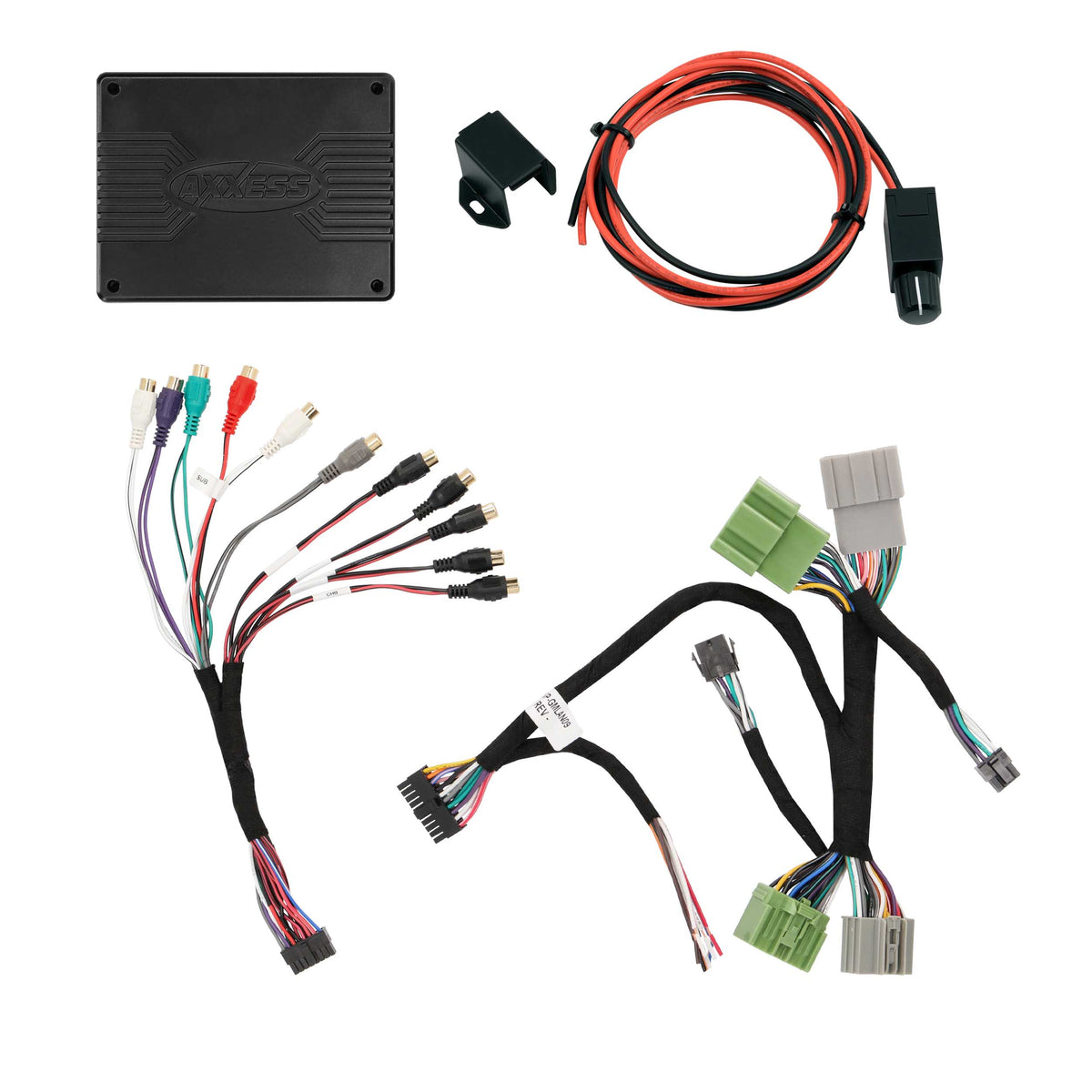 DSP Data Interface - GM 2014-2020 — AXDSPX-GL9