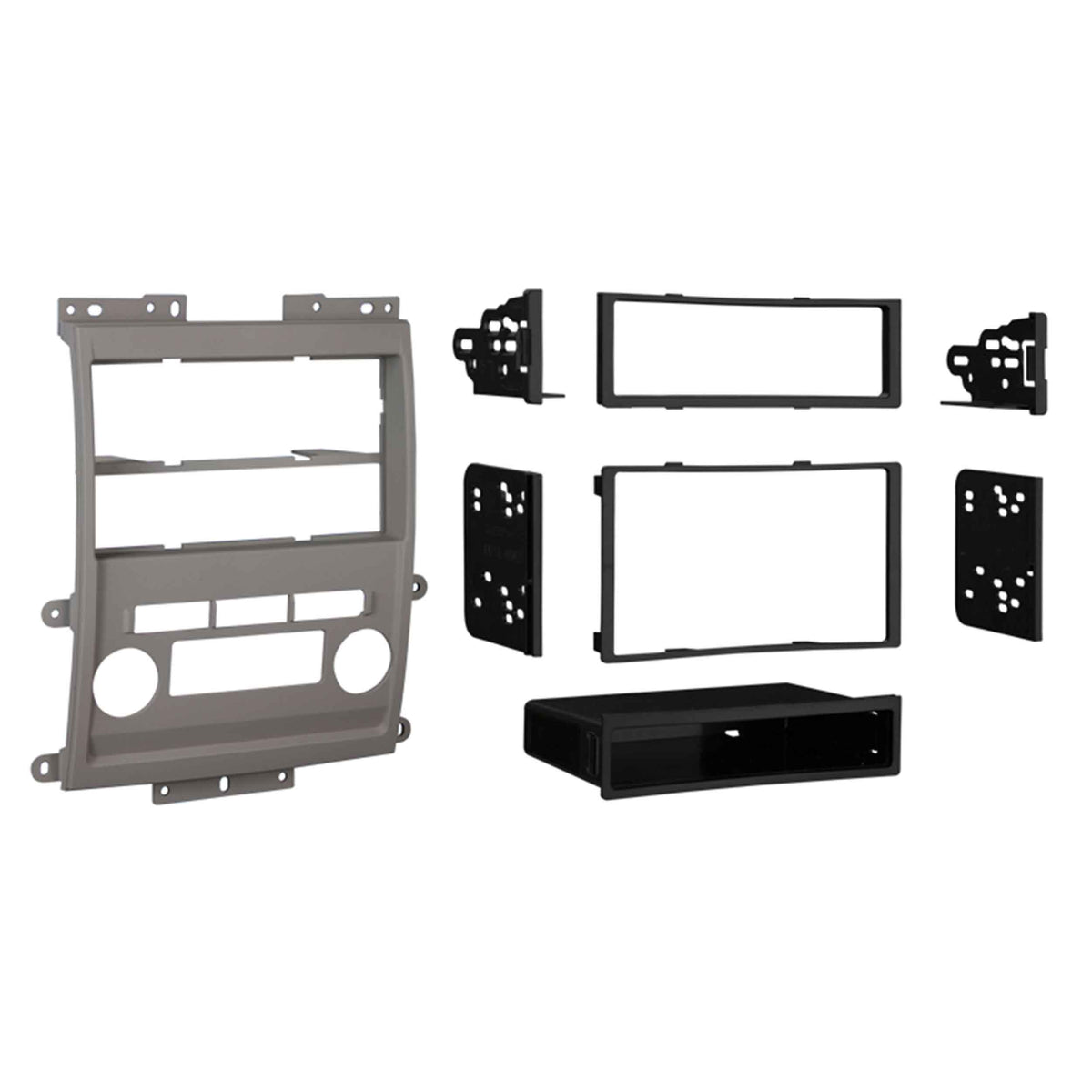 Nissan Frontier | Xterra 2009-2012 (with Tech option) — 99-7428G