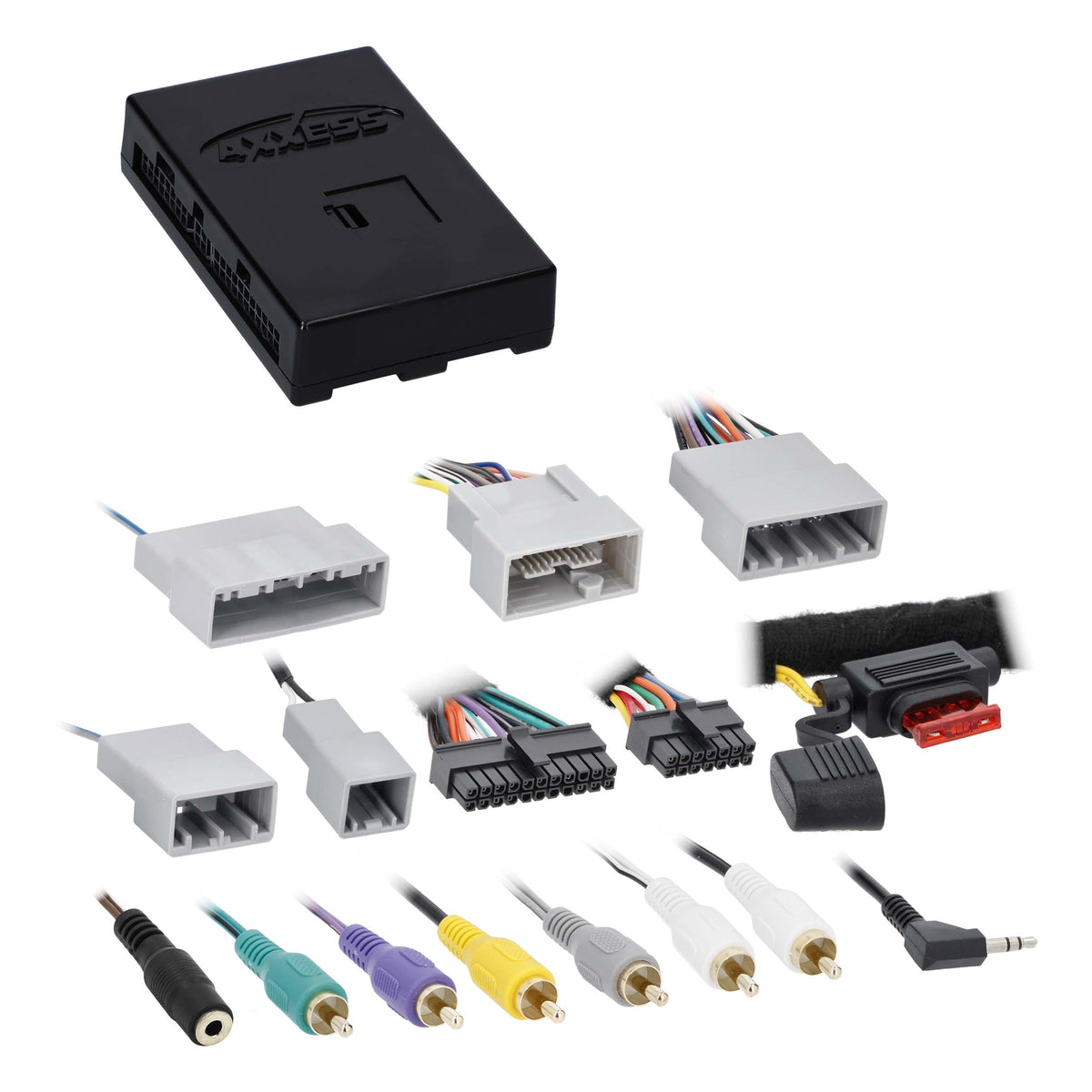 Data Interface with Data Signal Turn-On - Honda 2013-2017 — AXHN-3