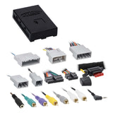 Data Interface with Data Signal Turn-On - Honda 2013-2017 — AXHN-3