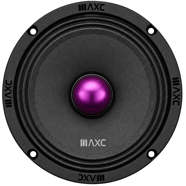 Audio Code Audio Code AXC ZRO6-S 6.5" Midrange Loudspeaker - Car Audio