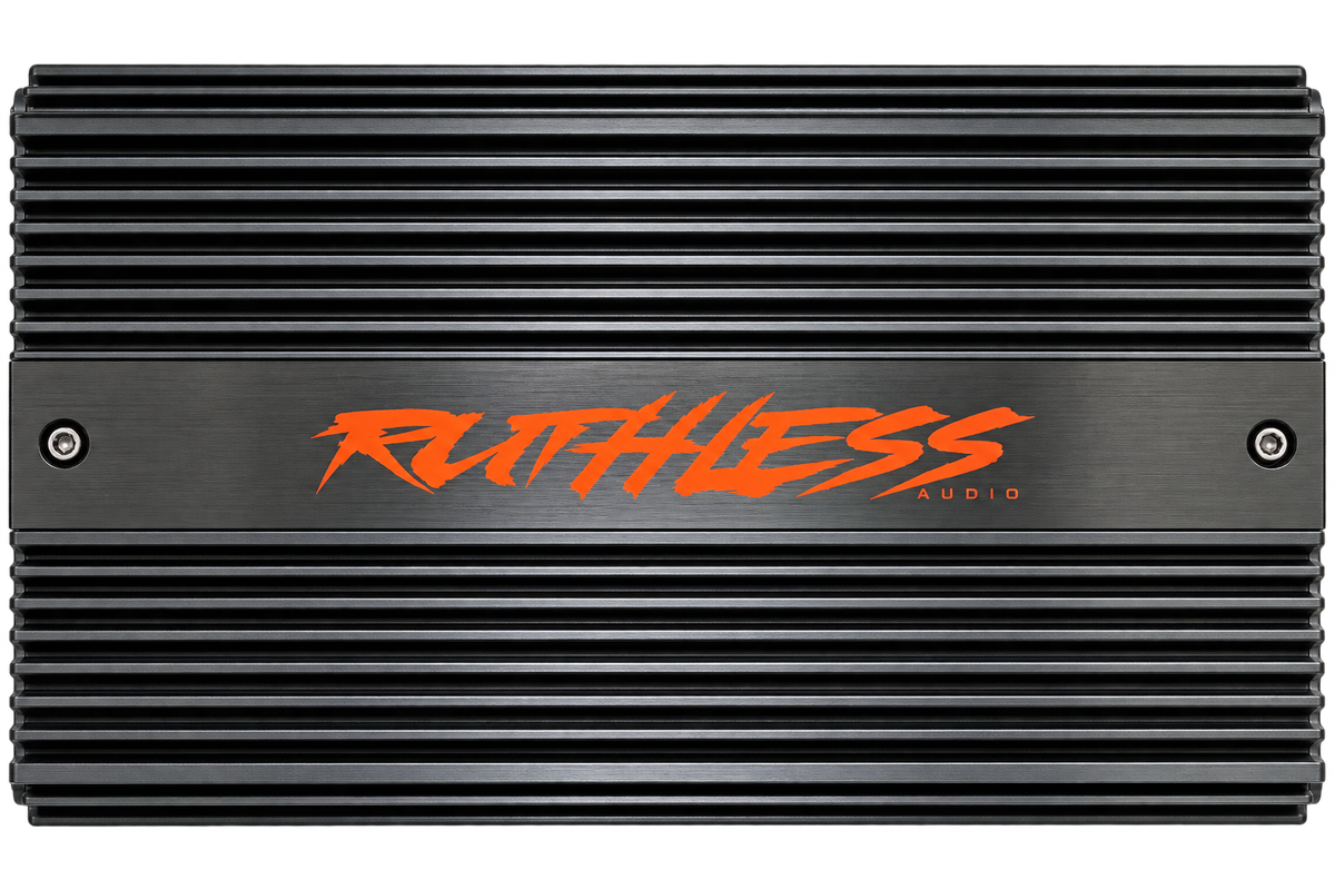 Ruthless Audio Ruthless Audio 800.4 Micro 4 Channel Amplifier - Car Audio