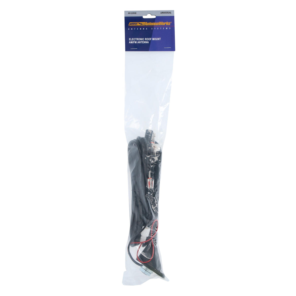Universal | Amplified Roof Mount Antenna | Electronic — 44-UA46