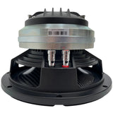 SoundQubed SoundQubed 8" BGX Series Pro-Hybrid Mid w/ 3" Horn - Car Audio