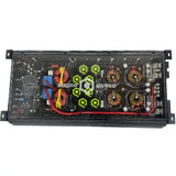 SoundQubed SoundQubed Q1-6000v2 18v Q-Series Mono Amplifier - Car Audio