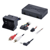 MOST25® Data Interface with SWC - Porsche 2009-2012 — AXDIS-PO62