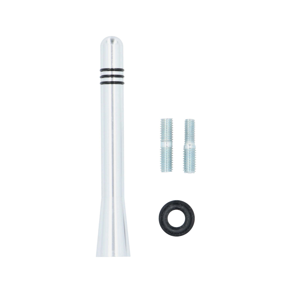 Stubby Replacement Mast | Aluminium — 44-RM02