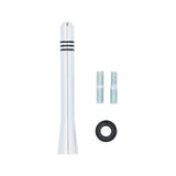 Stubby Replacement Mast | Aluminium — 44-RM02