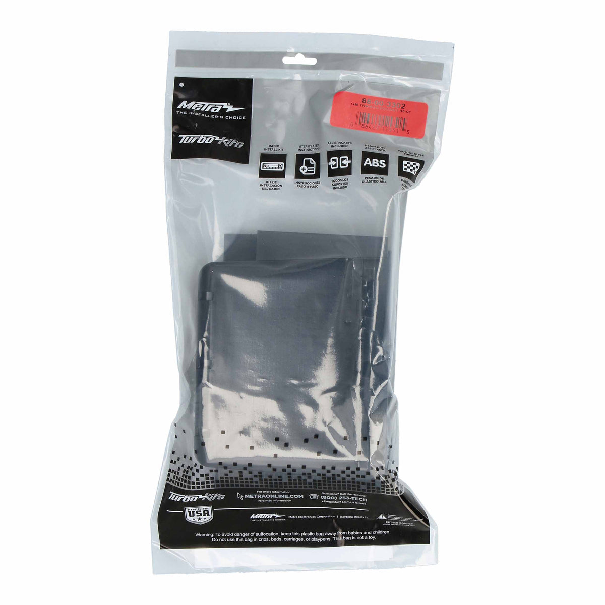 Replacement Pocket - GM Truck | SUV 1995-2001 — 88-00-3302