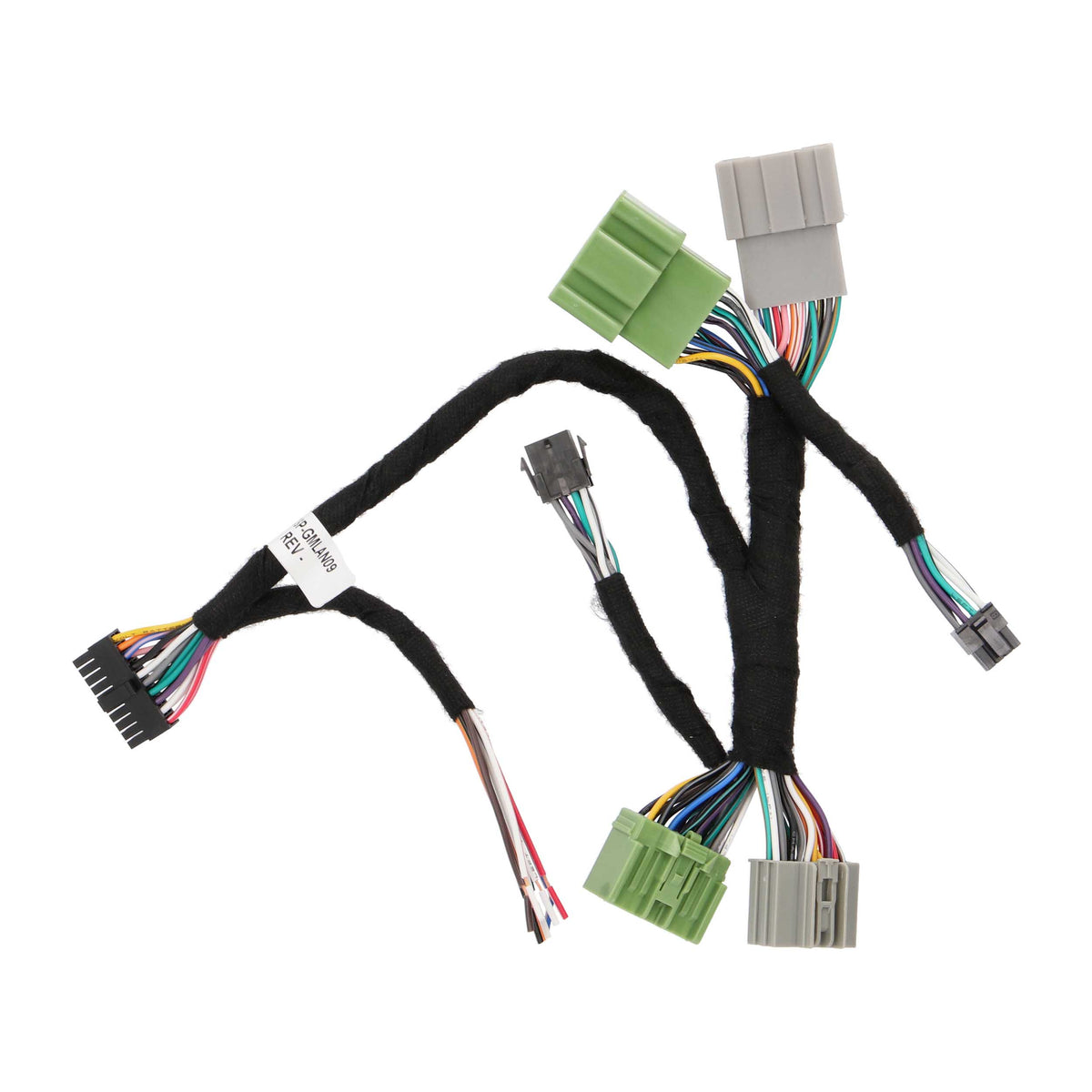 DSP T-Harness - GM LAN 2014-2020 — AXDSPH-GL9