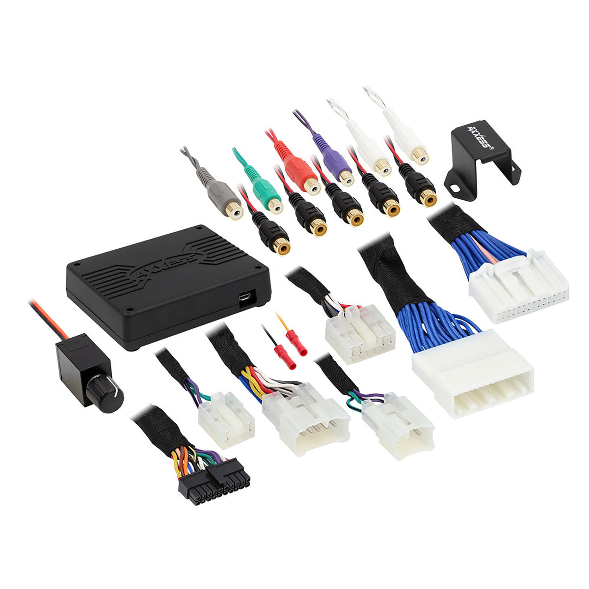DSP Data Interface - Toyota | Lexus 2011-2022 — AXDSPX-TY4