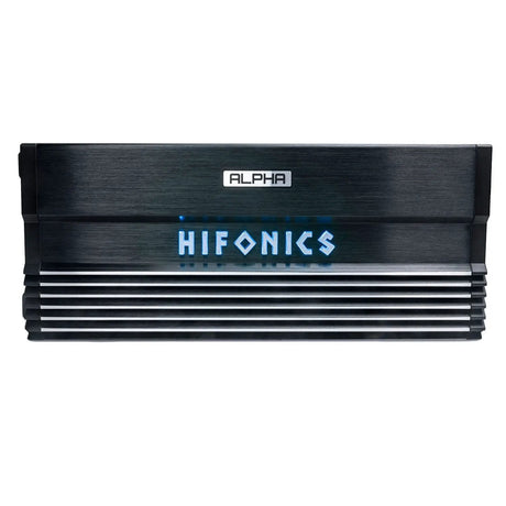 Hifonics Hifonics A2000.1D ALPHA 2000 Watt Amplifier - Car Audio
